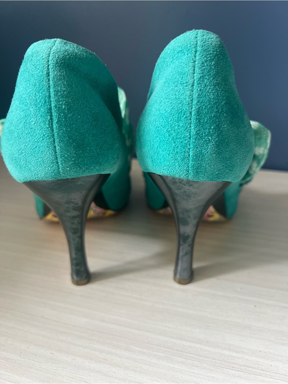 Irregular choice heels - Picture 6 of 8